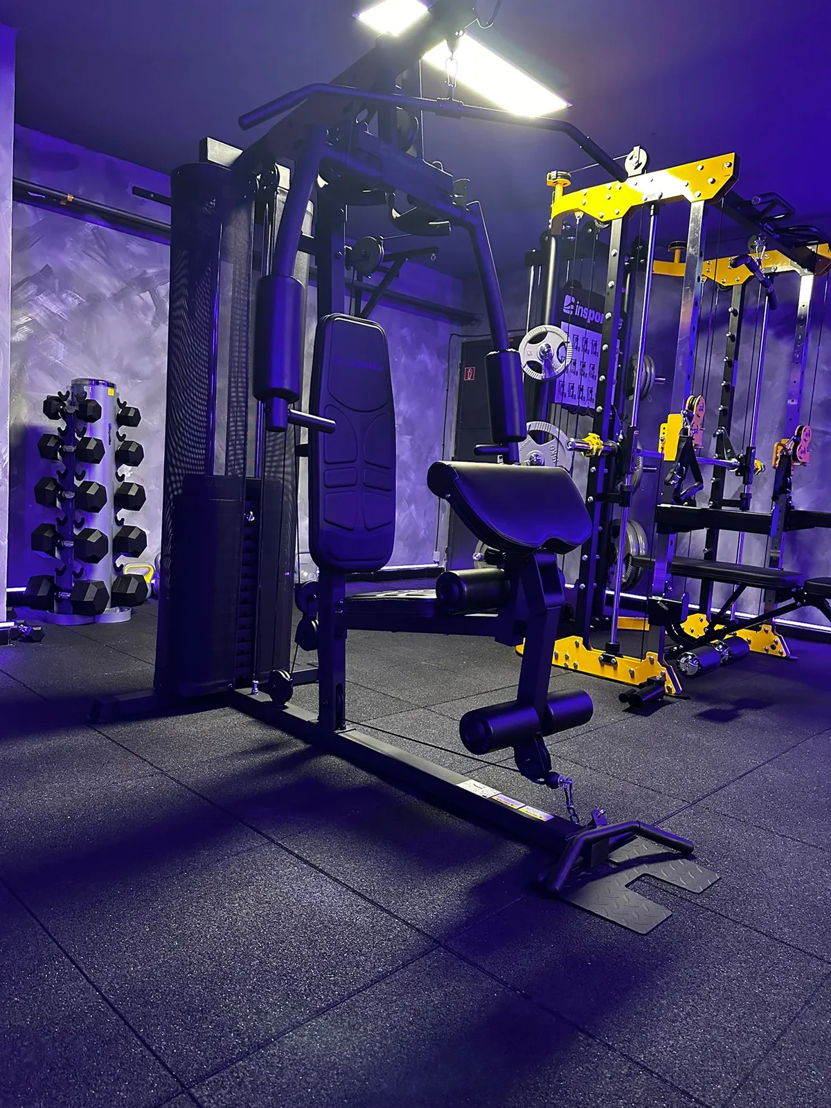 Hlavná tréningová zóna